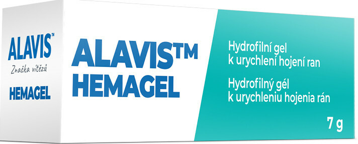 Pharma United Alavis Hemagel 5 g