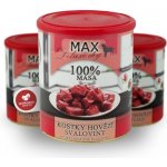 Sokol Falco MAX deluxe kostky hovězí svaloviny 800 g – Hledejceny.cz