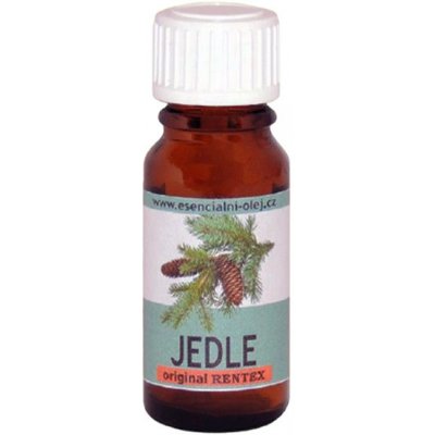 Rentex vonný olej s vůní jedle 10 ml – Hledejceny.cz