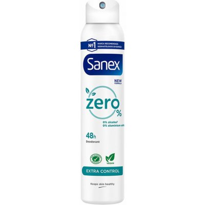 Sanex Dermo Extra Control antiperspirant deospray 200 ml
