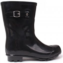 Kangol Low Ladies Wellies Black