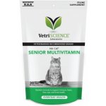 VetriScience Nu Senior potr.doplň st.kočky 37,5 g – Zboží Dáma
