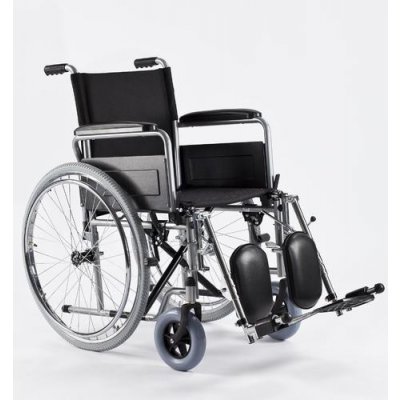 Timago Invalidní vozík CLASSIC ELR H011 46 cm s regulací stupaček – Zboží Dáma
