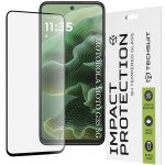 Techsuit 111D Full Cover Full Glue Glass ochranné sklo pro Motorola Moto G35 KF2338419 – Zboží Živě