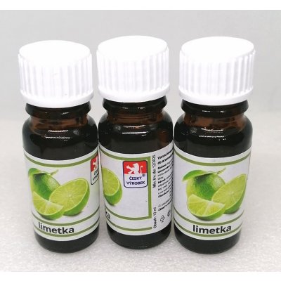 Admit Vonný olej anti limetka 10 ml – Zbozi.Blesk.cz