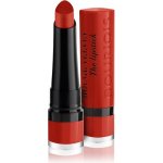 Bourjois Rouge Velvet The Lipstick rtěnka 21 Grande Roux 2,4 g – Hledejceny.cz