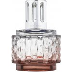 Maison Berger Paris Skleněná katalytická lampa Variation 295 ml růžová – Zboží Dáma