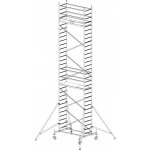 ProTec Lešení 9,3 m 2 x 1,35 m – Zboží Mobilmania