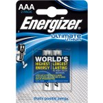 Energizer Lithium AAA 2ks 632962 – Hledejceny.cz