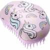 Hřeben a kartáč na vlasy Tangle Teezer Original Mini Unicorn Magic Print kartáč na vlasy