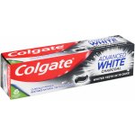 Colgate Advanced White bělicí zubní pasta s aktivním uhlím 75 ml – Hledejceny.cz