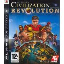 Hra na PS3 Civilization Revolution