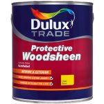 Dulux Protective Woodsheen 2,5 L bezbarvá – Hledejceny.cz