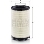 Vzduchový filtr MANN-FILTER C 31 017 – Hledejceny.cz