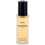 Chanel No.5 toaletní voda dámská 50 ml – Hledejceny.cz