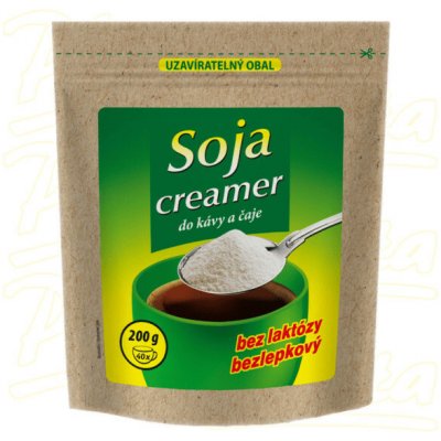 Soja creamer DOYPACK 200 g – Hledejceny.cz