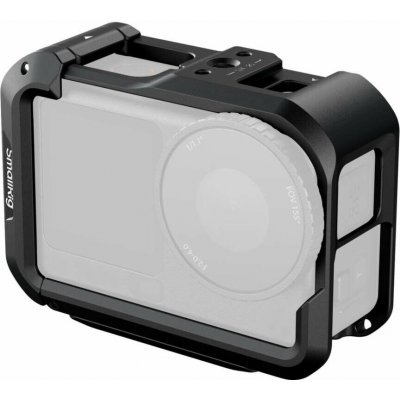 SmallRig 5887 Cage for DJI Osmo Action 6 (Advanced Edition) – Zboží Živě