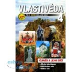 Vlastivěda 4 pro 4. ročník základní školy – Hledejceny.cz