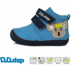 D.D.Step 070 tyrkysové koala