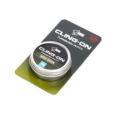 Kevin Nash Plastické Olovo Cling-On Tungsten Putty 15g Weed – Zboží Mobilmania