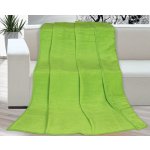 Bellatex deka Kira Plus zelená 150x200 – Sleviste.cz