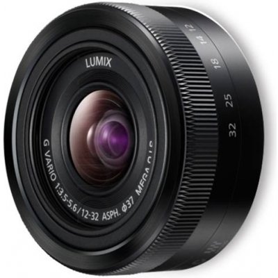 Panasonic G Vario 12-32mm f/3.5-5.6 O.I.S. aspherical IF – Hledejceny.cz