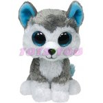 Beanie Boos SLUSH husky 15 cm – Hledejceny.cz