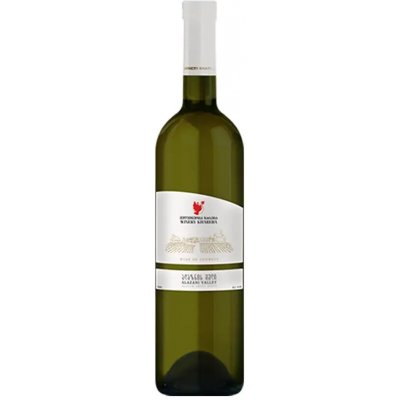 Khareba Alazani Valley bílé polosladké 2024 12% 0,75 l (holá láhev) – Hledejceny.cz