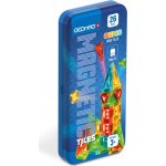 Geomag Magnetic Tiles Gems mini 26 – Hledejceny.cz