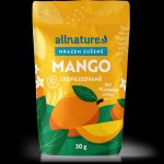 Allnature Mango sušené mrazem 30 g – Zboží Dáma