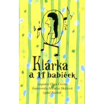 Klárka a 11 babiček - Olga Černá