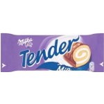 Milka Tender roláda plněná mléčnou náplní 37 g – Hledejceny.cz