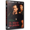 Po hlavě do prdele DVD