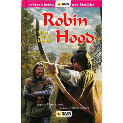 Robin Hood – Zbozi.Blesk.cz
