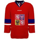 CCM Reprezentační dres ČR červený – Zbozi.Blesk.cz