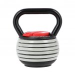 HMS KR20 Nastavitelný Kettlebell 2,16 - 9 kg – Hledejceny.cz