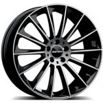 GMP STELLAR 10x22 5x112 ET30 black diamond | Zboží Auto