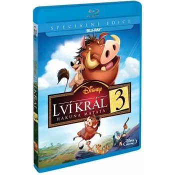 Lví král 3: Hakuna Matata BD