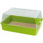 Ferplast Klec DUNA Mini Hamster křeček 55 x 39 x 27 cm – Sleviste.cz