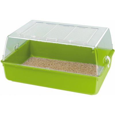 Ferplast Klec DUNA Mini Hamster křeček 55 x 39 x 27 cm – Sleviste.cz