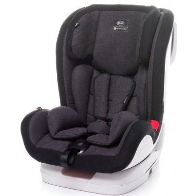 4Baby FLY-FIX ISOFIX 2020 grafit – Zbozi.Blesk.cz