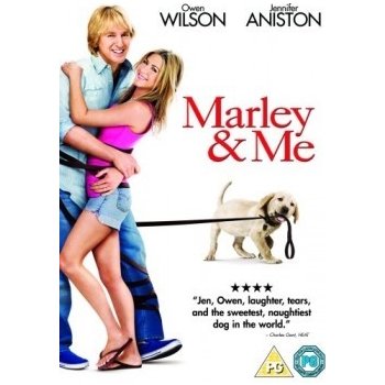 Marley & Me DVD