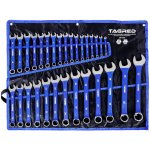 Tagred Pogumované kombinované klíče 6-32mm 30 ks TA1261 – Zboží Dáma