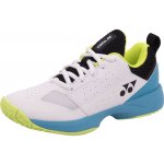 Yonex Power Cushion Lumio Jr - white/turquoise – Hledejceny.cz
