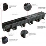 ACO XtraDrain X150C A15-C250 – Hledejceny.cz