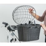 Trixie Transportní košík na řidítka 44 x 34 x 31 cm – Sleviste.cz