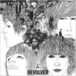 Beatles - Revolver Reissue LP – Zboží Mobilmania