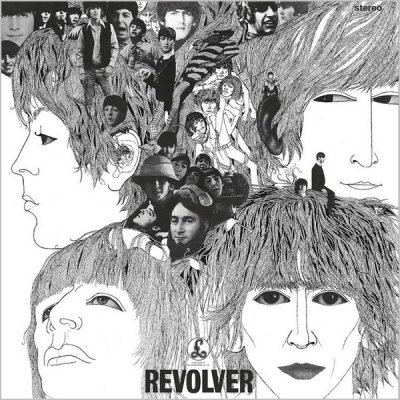 Revolver. - The Beatles – Hledejceny.cz