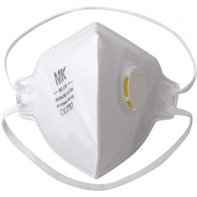 Ardon Respirátor AP-83001V FFP1 1 ks Velikost 5 F7029/5 – Zbozi.Blesk.cz