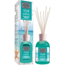 Sweet Home aroma difuzér s tyčinkami Ocean Paradise Mořský vánek 250 ml